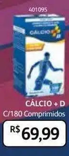 Cálcio + d