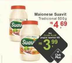 Maionese suavit
