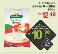 Supermercado Lavapés Farelo de aveia kodilar oferta