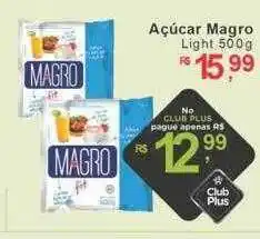 Açucar magro
