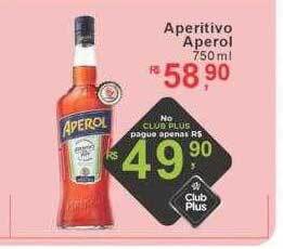 Supermercado Lavapés Aperitivo aperol oferta