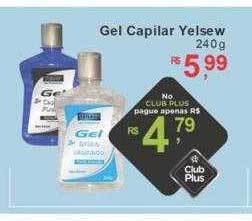 Gel capilar yelsew