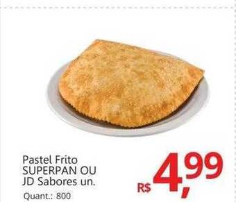 Supermercados Koch Pastel frito superpan ou jd sabores oferta
