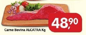 Supermercados Nori Carne Bovina Alcatra 1kg oferta