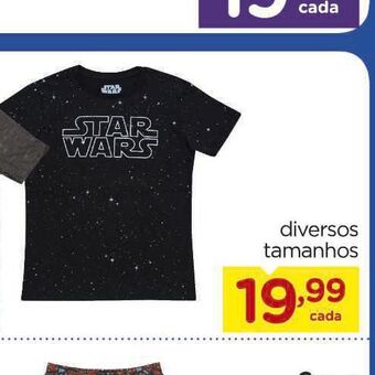 Carrefour Camiseta oferta