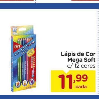 Carrefour Lápis de cor oferta