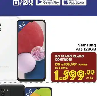 Carrefour Smartphone a13 oferta