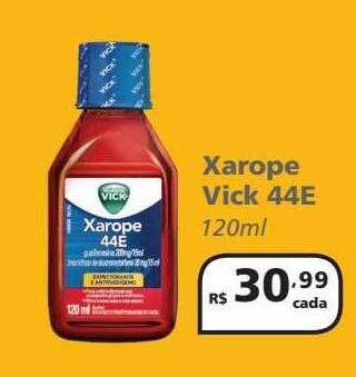 XAROPE VICK 44E 120ML