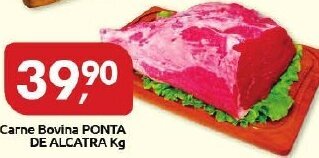 Carne Bovina Ponta de Alcatra 1kg
