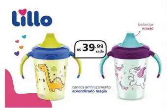 Caneca antivazamento