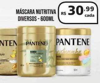 Drogasmil Máscara nutritiva diversos oferta