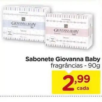 Carrefour Sabonete giovanna oferta