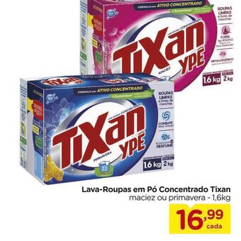 Carrefour Lava roupas oferta