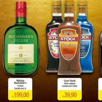 Atacadão Whisky oferta