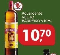 Supermercados Nori Aguardente Velho Barreiro 910ml oferta