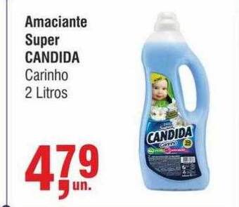 Higa Atacado Amaciante super candida oferta