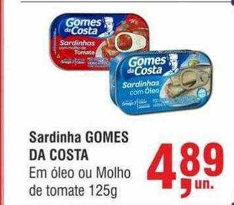 Sardinha gomes da costa