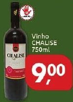 Supermercados Nori Vinho Chalise 750ml oferta