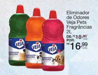 Mambo Eliminador de odores veja pets fragrâncias oferta