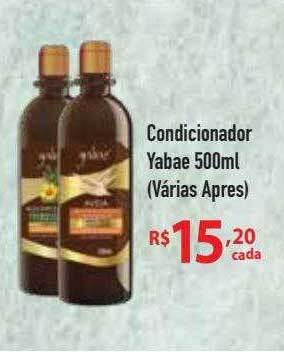 Condicionador yabae