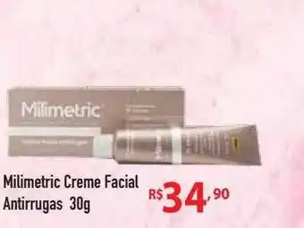 Maxifarma Milimetric creme facial antirrugas oferta
