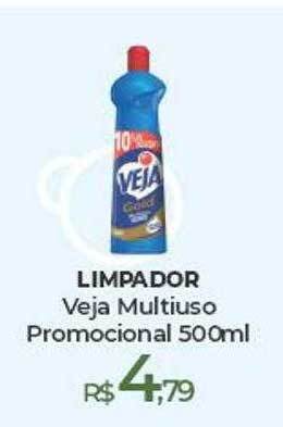 Peg Pese Limpador veja multiuso promocional oferta