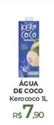 Água de coco kero coco