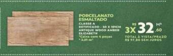 Porcelanato esmaltado