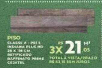 Redemac Piso oferta