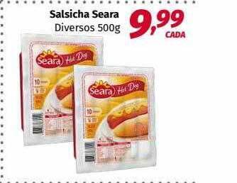 Salsicha seara