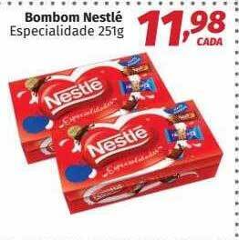 Bombom nestlé