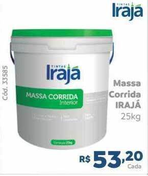 Tumkus Massa corrida irajá oferta