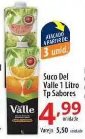 Suco Del Valle 1L
