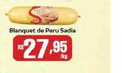Supermercados Mundial Blanquet De Peru Sadia 1kg oferta