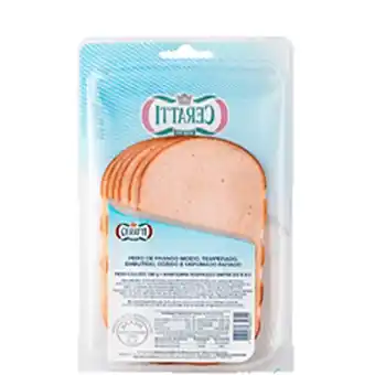 Peito de frango ceratti def fatiado 200g