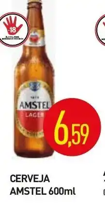 Cerveja Amstel 600ml