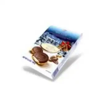 Biscuits recheado tago caixa 180g