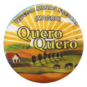 Queijo minas frescal quero quero magro 420g