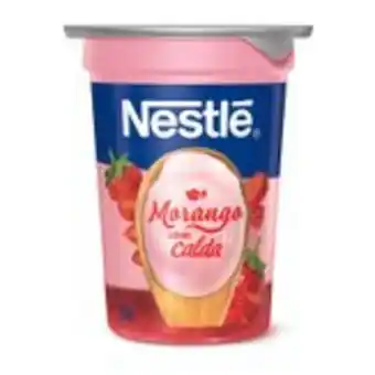 Sam's Club Iogurte morango calda morango nestlé copo 150g oferta