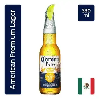 Violeta Supermercados Cerveja extra long neck corona 330ml oferta