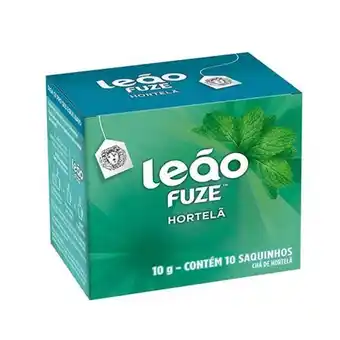 Cha leao 10 sac.hortela