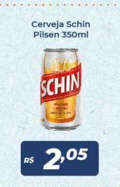 Atakarejo Cerveja schin pilsen oferta