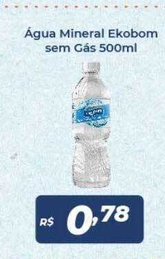 Atakarejo Água mineral ekobom sem gàs oferta