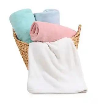 Supermercados Mateus Manta baby sortida nina lisa atlântica oferta