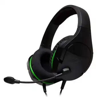 Lojas Havan Headset gamer cloud stinger core xbox hyperx - preto oferta
