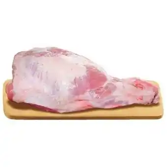 GoodBom Pernil suíno com osso congelado oferta