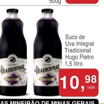 Mineirão Atacarejo Suco de uva oferta