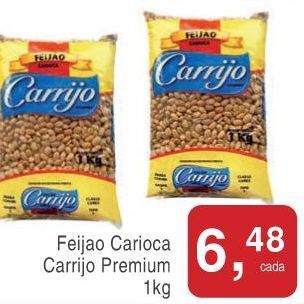 Mineirão Atacarejo Feijão carioca oferta