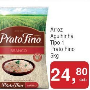 Mineirão Atacarejo Arroz agulhinha oferta
