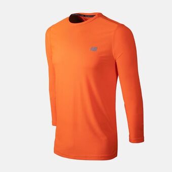 New Balance Camiseta new balance logo masculina oferta
